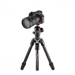 Venta de Befree GT Carbono Alpha - Twist Lock - Especial Sony Manfrotto MKBFRTC4GTA-BH