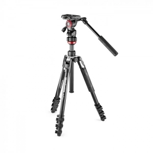 Venta de Befree Live - Bloqueo palanca - Aluminio (Negro) Manfrotto MVKBFRL-LIVE 