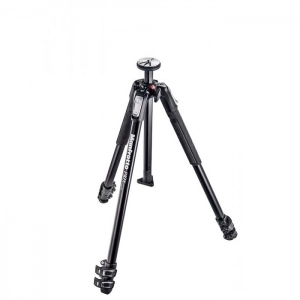 Venta de Trípode 190X 3 secciones - Aluminio  Manfrotto MT190X3