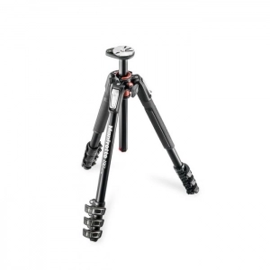Venta de Trípode 190XPRO 4 secciones - Aluminio  Manfrotto MT190XPRO4