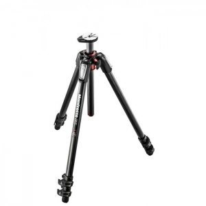 Venta de Trípode 055 3 secciones - Fibra de carbono Manfrotto MT055CXPRO3