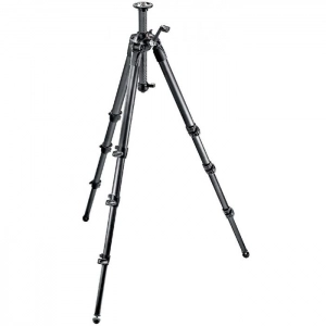Venta de Trípode 057 4 secciones columna con manivela - Fibra carbono  Manfrotto MT057C4-G