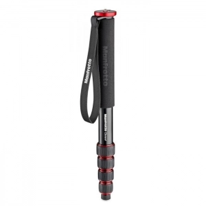 Venta de Monópode Element Rojo  Manfrotto MMELEA5RD 
