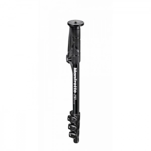 Venta de Monopié 290A4. 4 secciones. Aluminio Manfrotto MM290A4 