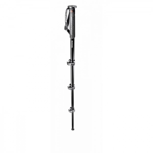 Venta de Monopié XPRO 4 secciones de aluminio Manfrotto MPMXPROA4