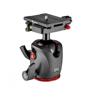 Venta de Rótula de bola XPRO con zapata rápida Top Lock - Magnesio Manfrotto MHXPRO-BHQ6 