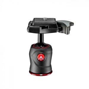 Venta de Mini rótula de bola 490 - Zapata rápida RC2  Manfrotto MH490-BH