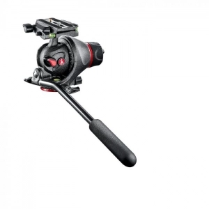 Venta de Rótula de bola Foto-Vídeo 055M8 con zapata rápida tipo Q5 - Magnesio  Manfrotto MH055M8-Q5