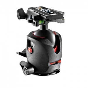 Venta de Rótula de bola con zapata rápida 501PL tipo Q5 (Magnesio)  Manfrotto MH057M0-Q5 