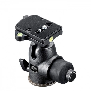 Venta de Rótula de bola hidrostática 468MGRC4 con zapata rápida 410PL tipo RC4 Manfrotto 468MGRC4