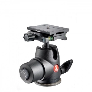 Venta de Rótula de bola hidrostática 468MGQ6 con zapata rápida Q6PL tipo Q6 Manfrotto 468MGQ6 