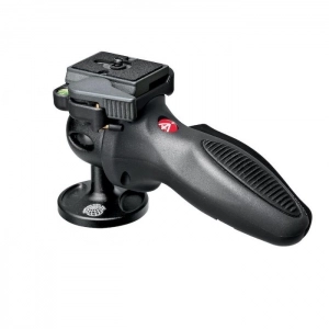 Venta de Rótula de bola joystick 324RC2 con zapata rápida 200PL tipo RC2  Manfrotto 324RC2 