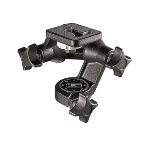 Venta de Rótula 3 way con zapata rápida 200PL Manfrotto 056