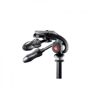 Venta de Rótula 3 way con zapata rápida 200PL tipo Q2 Manfrotto MH293D3-Q2
