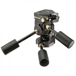 Venta de Rótula 3 way con zapata rápida 030-14 Manfrotto 229 