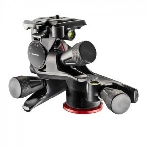 Venta de Rótula de cremallera X PRO Geared con zapata rápida 200PL Manfrotto MHXPRO-3WG
