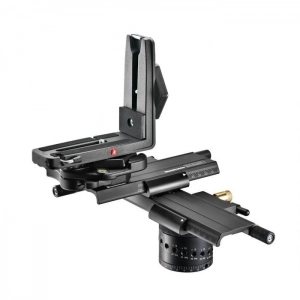 Venta de Rótula panorámica profesional MH057A5-LONG - Base larga  Manfrotto MH057A5-LONG