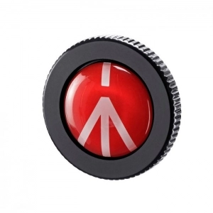 Venta de Zapata rápida para Compact Action  Manfrotto ROUND-PL