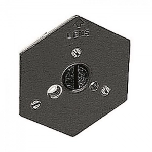 Venta de Zapata rápida 130-14 hexagonal 1/4"  Manfrotto 130-14