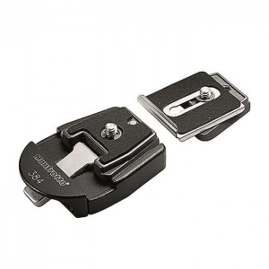 Venta de Adaptador a zapata rápida Dove Tail  Manfrotto 384 