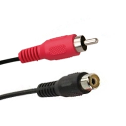 Alquiler de Alargador RCA simple 5 m Genérico Alargador RCA simple 5 m