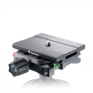 Venta de Adaptador a zapata rápida Q6 - Arca  Manfrotto MSQ6