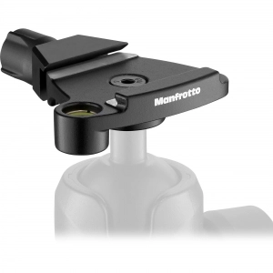 Venta de Adaptador a zapata rápida Arca - Befree - 494 / 496 / 498 Manfrotto MSQ6T