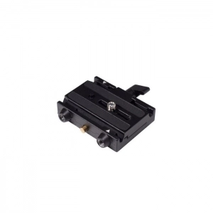 Venta de Adaptador para zapata rápida corredera. Incluye zapata 501PL Manfrotto 577 