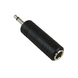 Alquiler de Adaptador Minijack - Jack mono Genérico Minijack - Jack mono