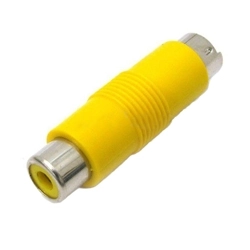 Alquiler de Adaptador RCA a S-Vídeo Din 8 pin Genérico RCA a S-Vídeo Din 8 pin