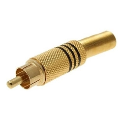 Alquiler de Conector RCA Genérico 