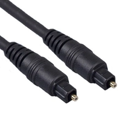 Alquiler de Fibra optica TosLink 1 m Genérico 