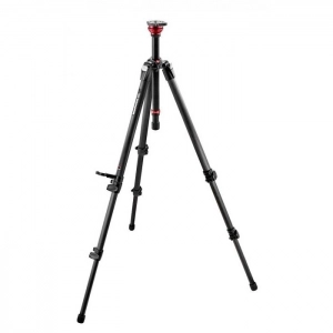 Venta de Trípode de video MDEVE 755CX3. Fibra de carbono Manfrotto 755CX3