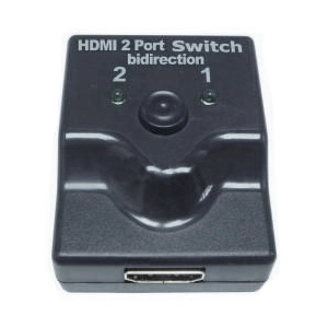 Alquiler de Interruptor Bi-direccional HDMI Genérico 