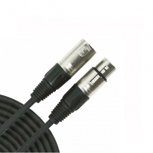 Alquiler de Cable XLR-3 (Cannon) 0,5 m Genérico XLR-3 0.5 metros