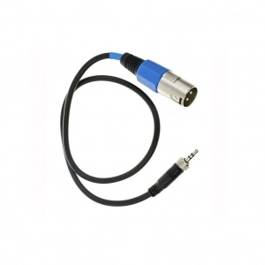 Alquiler de Cable MiniJack - XLRm Sennheiser CL-100
