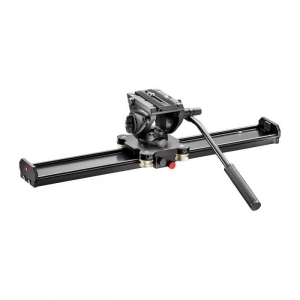Venta de Slider 60cm con rótula MVH500AH  Manfrotto MVS060AMVH500AH