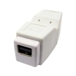 Alquiler de Adaptador MiniDisplayPort Hembra Genérico MiniDP-H a MiniDP-H
