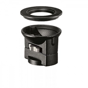 Venta de Adaptador rótula semiesfera a base plana Manfrotto 325N