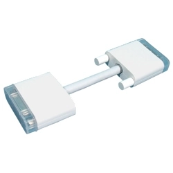 Alquiler de DVI macho a DVI hembra Apple DVI macho a DVI hembra