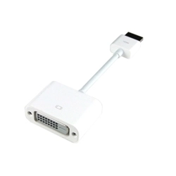 Alquiler de Adaptador HDMI a DVI Apple HDMI a DVI