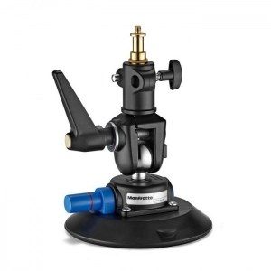 Venta de VR Ventosa con adaptador spigot  Manfrotto MCUPVR 