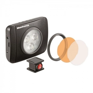 Venta de Panel LED LUMIMUSE 3  Manfrotto MLUMIEPL-BK