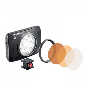 Venta de Panel LED LUMIMUSE 8 BlueTooth Manfrotto MLUMIMUSE8A-BT
