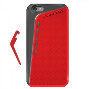 Venta de Funda Klyp+ para iPhone 6 Plus rojo Manfrotto MCKLYP6P-RD