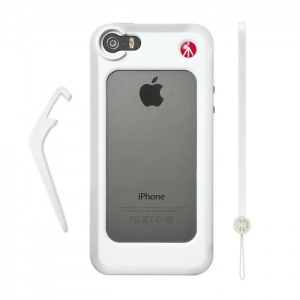 Venta de Funda Klyp+ para iPhone 5/5s blanco Manfrotto MCKLYP5S-W 