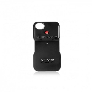 Venta de Funda para iPhone 4/4s con rosca para trípode y zapata  Manfrotto MCKLYP0 
