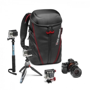 Venta de Mochila Off road Stunt - Negra  Manfrotto MB OR-ACT-BP
