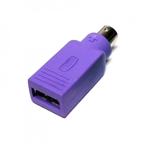 Alquiler de Adaptador USB a PS2 Genérico USB a PS2