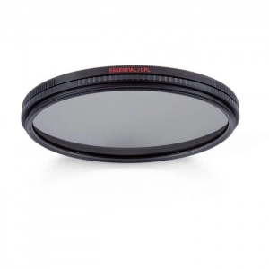 Venta de Essential Circ. Pol. 46mm  Manfrotto MFESSCPL-46 